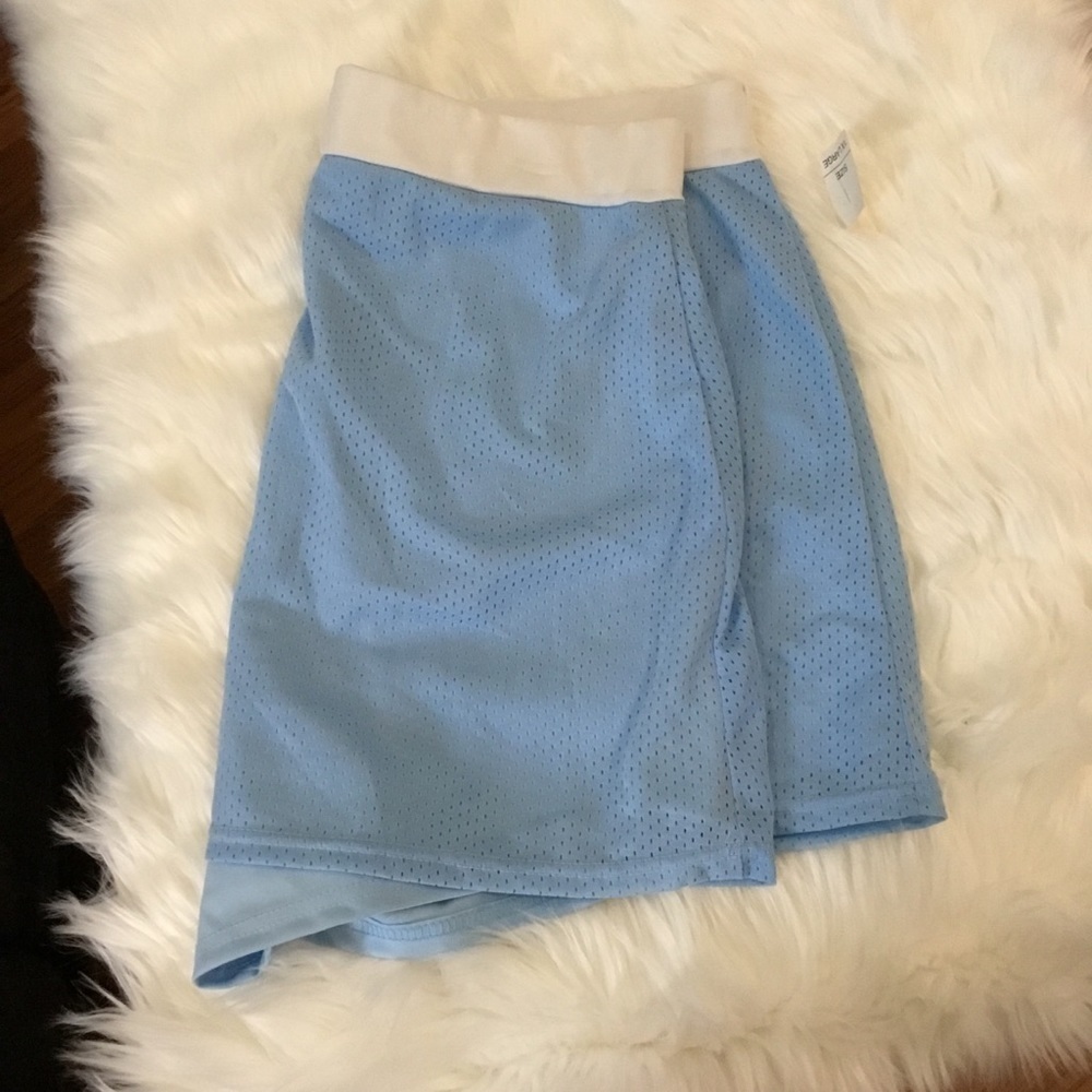 JAZZIE Woman 1X powder blue skort NWT - Picture 9 of 15